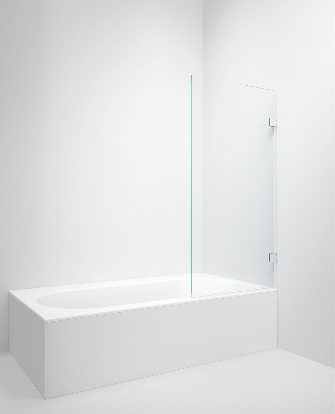 Dusche ARC flamea modell 17 BW duschdor stans