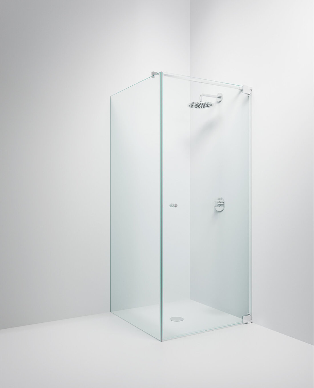 Dusche SEC sirius modell 13 duschdor stans