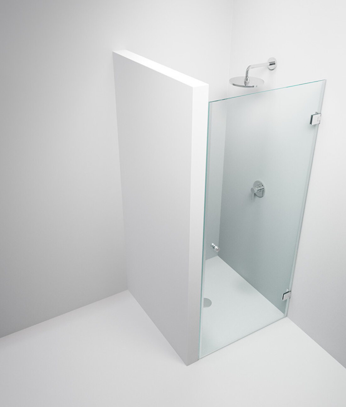 ARC PRO 086 02 Modell 02 Duschdor Dusche