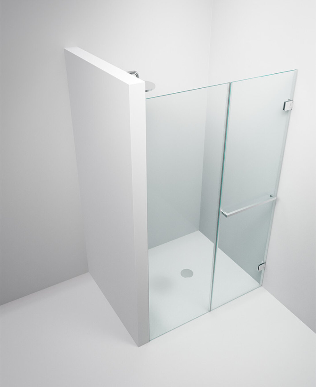 ARC PRO 087 03 Modell 04 Duschdor Dusche