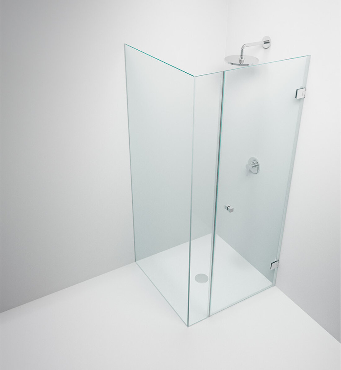 ARC PRO 097 04 Modell 54 Duschdor Dusche