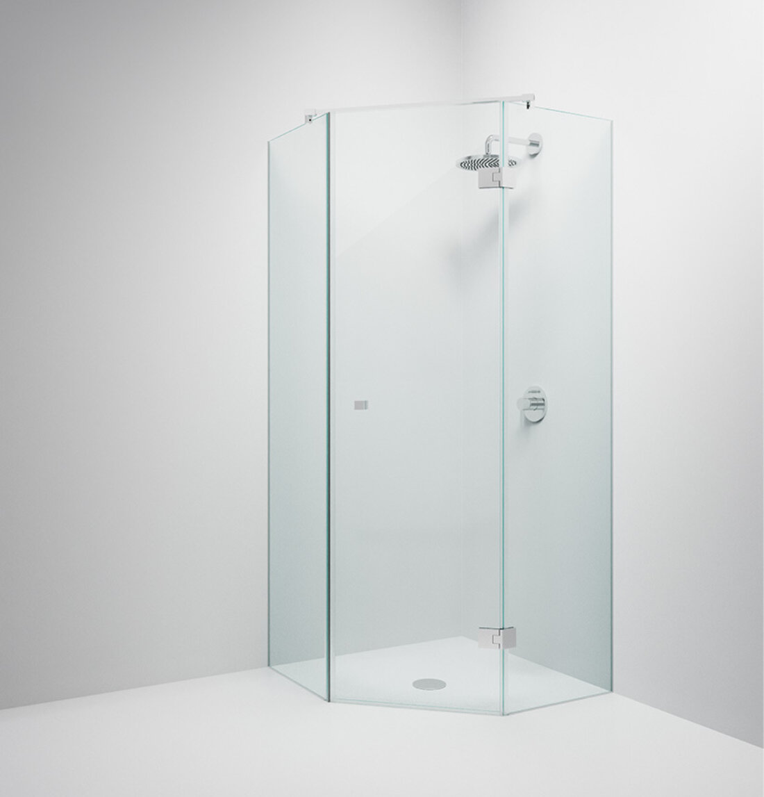 ARC PRO 098 01 Modell 09 Duschdor Dusche