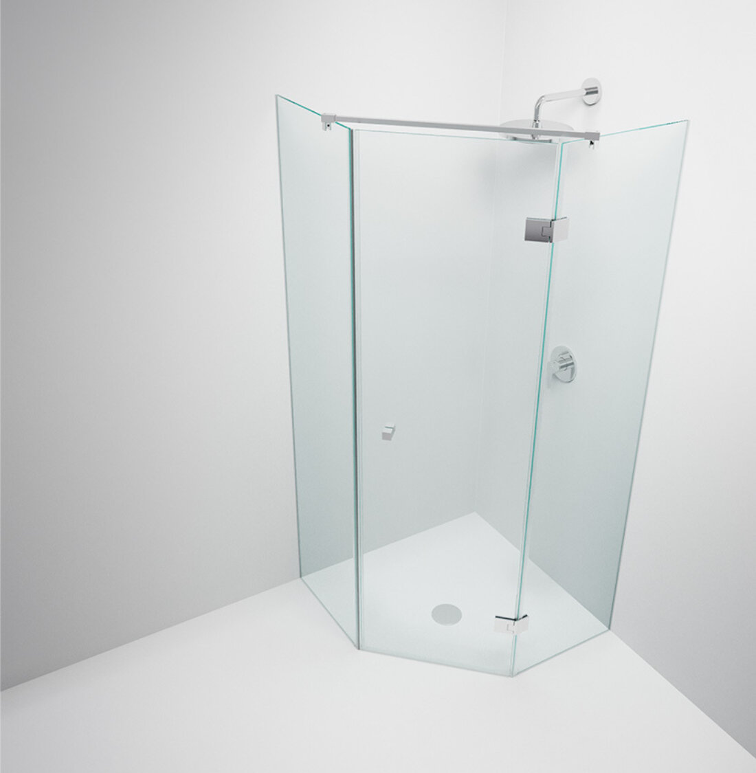 ARC PRO 098 04 Modell 09 Duschdor Dusche