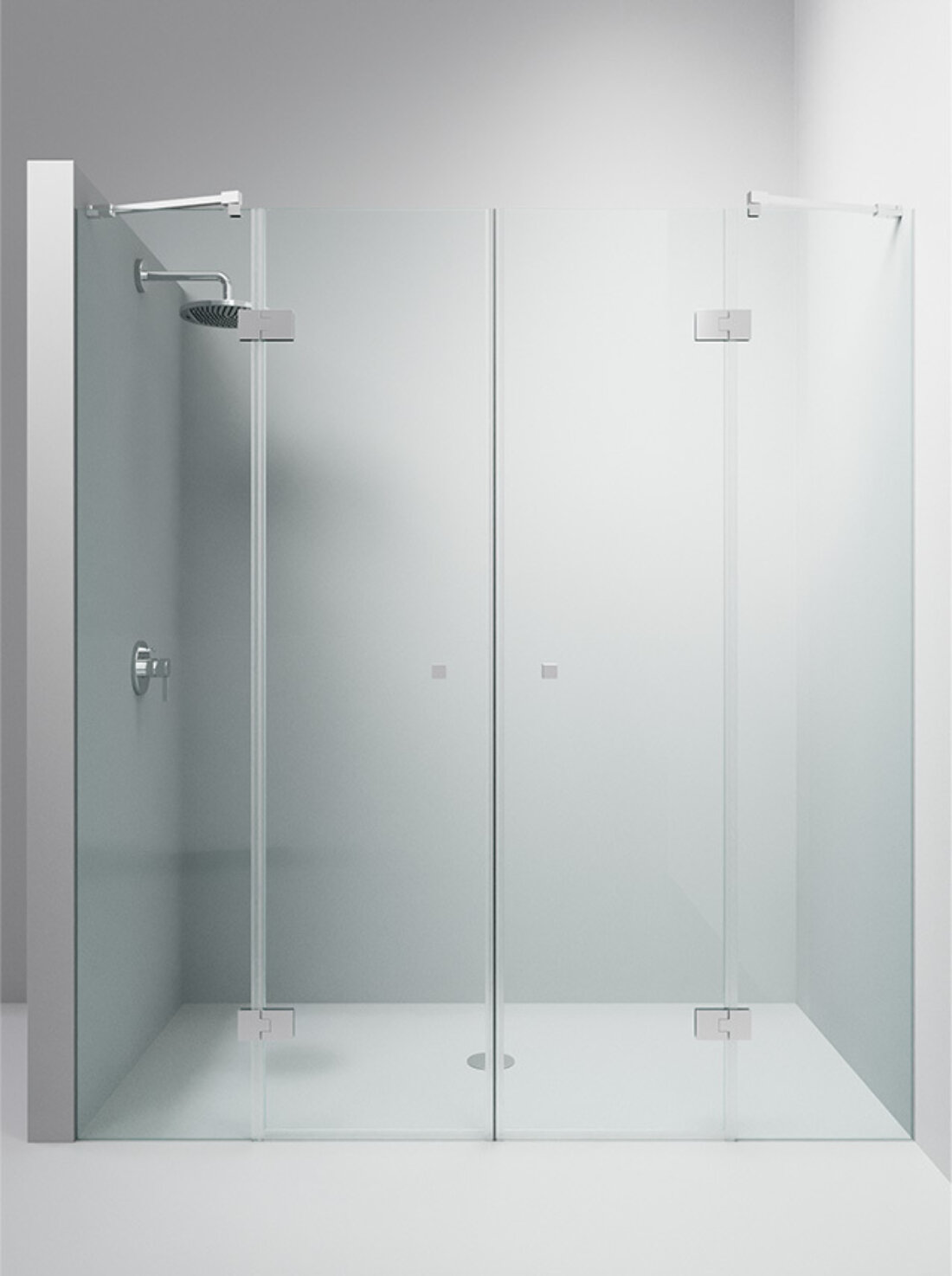ARC PRO 100 02 Modell 08 Duschdor Dusche