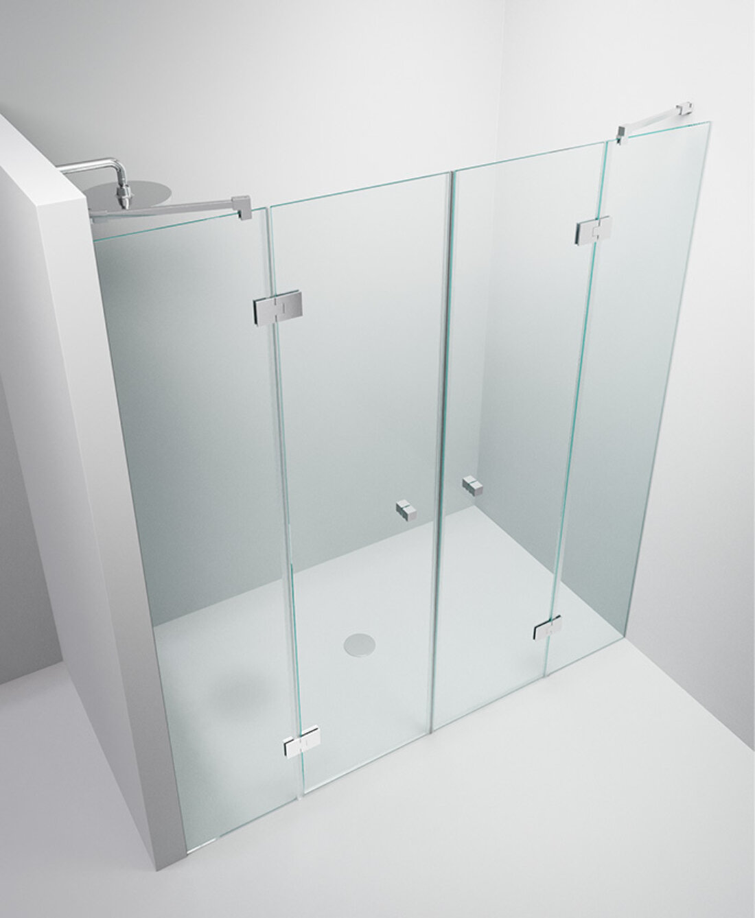 ARC PRO 100 03 Modell 08 Duschdor Dusche