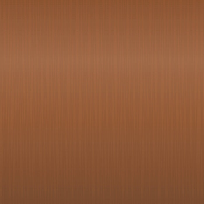 Brushed bronze
