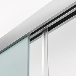 Sliding door frame