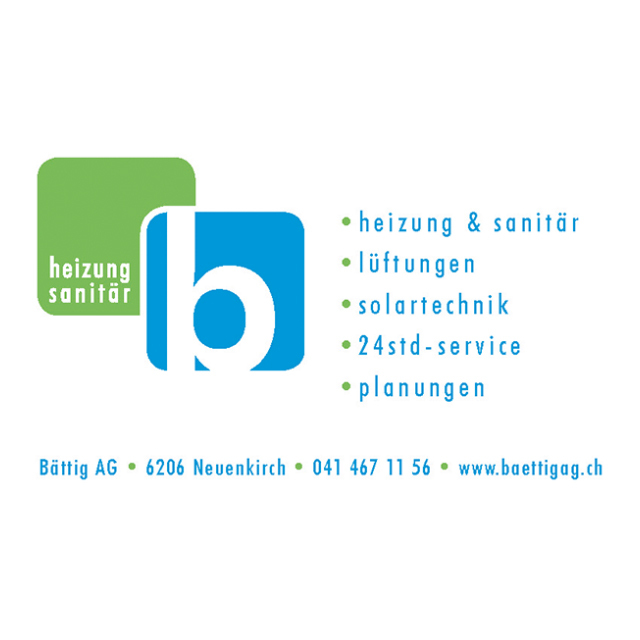 Bättig Sanitär