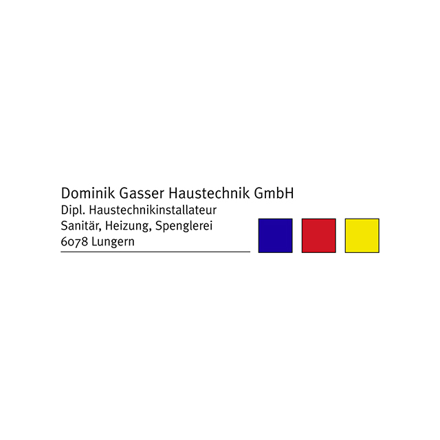 Dominik Gasser Haustechnik GmbH