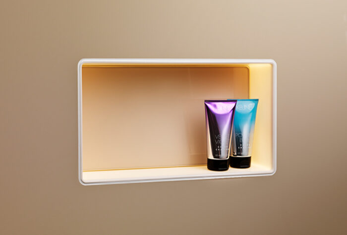 Niche box